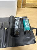 Plastic Art Bin With Supplies