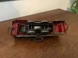 Hafner 1010 Wind-up Vintage Streamline Locomotive with O-Gauge Scale