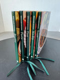 Lot of 5 Williams Sonoma Kitchen Library Hardcover Cookbooks