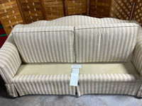 Drexel Pale Gold Sofa ***HEAVY ITEM***