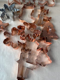 Heavy Weight Cookie Cutter Lot