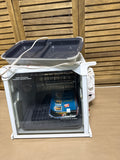 Ronco Showtime Rotisserie & BBQ POWERS ON