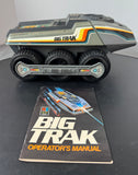 1979 Vintage Milton Bradley Electronic Big Trak