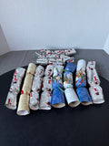 Lot Of 11 Holiday Crackers