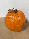 We Give Thanks To God Pumpkin