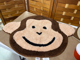 Monkey Bath Lot in Canvas Tote