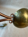 Joe Spoon Brass And Copper Measuring Spoons - Signed