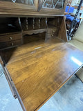Ethan Allen Secretary with Key ***HEAVY ITEM***READ DETAILS ON PICK UP POLICY***