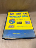 Ambassador Stamps Of The World Album And Americas Bicentennial Covers