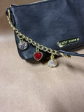 Light Up Betsey Johnson WOW Crossbody Bag NOT TESTED