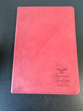 American Revolution Red College Rule Lined Journal
