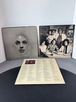3-Piece Billy Joel Vintage Vinyl Lot