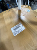Two Tone Kitchen Dining Table with (6) Chairs***HEAVY ITEM***READ DETAILS ON PICK UP POLICY***