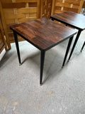Pair of Lightweight End Tables