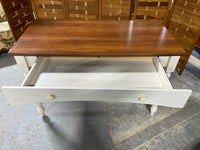 Sauder Library Table with Drawer, 2 available, PRICED INDIVIDUALLY, $95 each