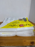 Soft N Crafty NU Foam Batting - 4 Pieces - Appears Unused