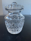 Waterford Crystal Alana Preserve Jar with Lid