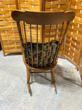 Hitchcock Style Rocking Chair, with Optional Cushions
