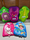 Lot of Five Children’s Kick Boards