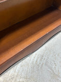 Narrow 4 ft  Tall Bookcase