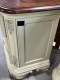 Thomasville French Provincial Night Stands (2) ***HEAVY ITEM***