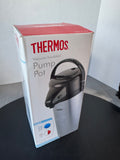 Thermos Vacuum Insulated Pump Pot in Box