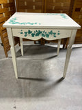 Ivy Painted End Table