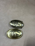 Civil War Replica Belt Buckles