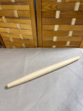 Wooden French Style Rolling Pin
