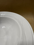 Corning Ware Elegance White Floral Bowl // 2 Available // PRICED INDIVIDUALLY