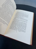 Two Plays by Anton Chekhov 1977 Easton Press Hardcover Book Bound in Genuine Leather