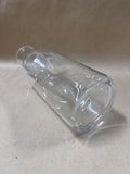 Clear Glass Carafe
