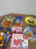 Holiday Book Lot (A)