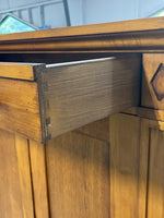 TV Armoire Cabinet by The Furniture of Rom weber***HEAVY ITEM***
