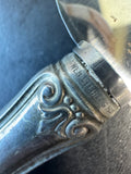 Web Vintage Pie Server with Sterling Silver Handle
