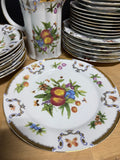 32-Piece Godinger & Co. Yorkshire China Set