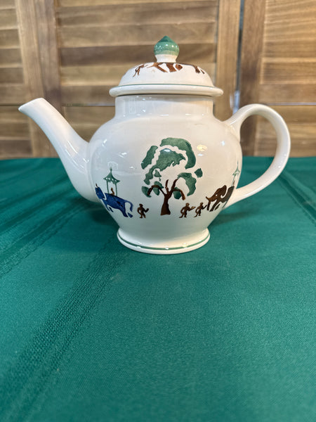 Emma Bridgewater Elephant Teapot