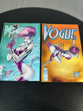 (M) Lot of 5 Image Vogue Vintage Comics