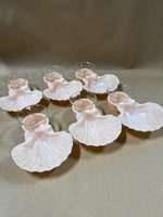 Set Of 6 Karoff Originals Sea-Servers With Box