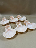Set Of 6 Karoff Originals Sea-Servers With Box