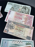 Lot of Asian Vintage Paper Money (A)