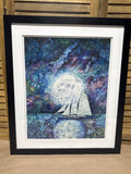 Luminosity Print by Kristen Dahms