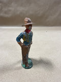 (A) Barclay Manoil Lead Cowboy Figure
