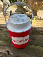 Rubbermaid Budweiser 1/2 Gal Jug