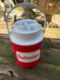 Rubbermaid Budweiser 1/2 Gal Jug