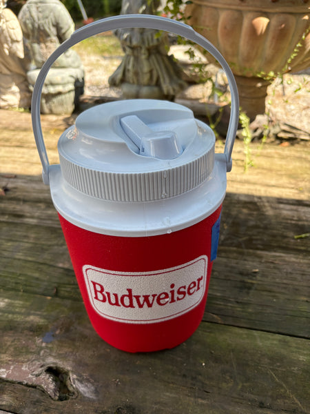 Rubbermaid Budweiser 1/2 Gal Jug