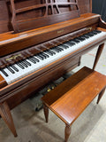 Baldwin Upright Piano with Bench