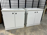 Pair of Cabinets