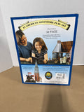 Susanna White Winslow And Her Pilgrim Family American Adventure Play Set - Appears Unused