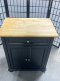 Crosley Kitchen Cabinet/Island